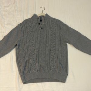 Chaps Large knitted sweater